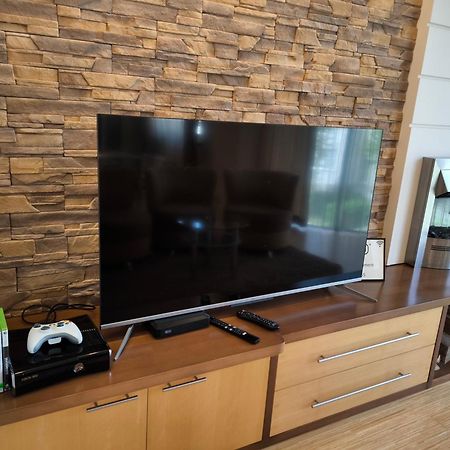 Uroczy Apartament Przy Deptaku Z Parkingiem. بولانيكا- زدروي المظهر الخارجي الصورة