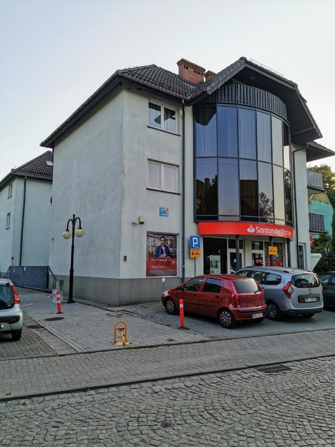 Uroczy Apartament Przy Deptaku Z Parkingiem. بولانيكا- زدروي المظهر الخارجي الصورة