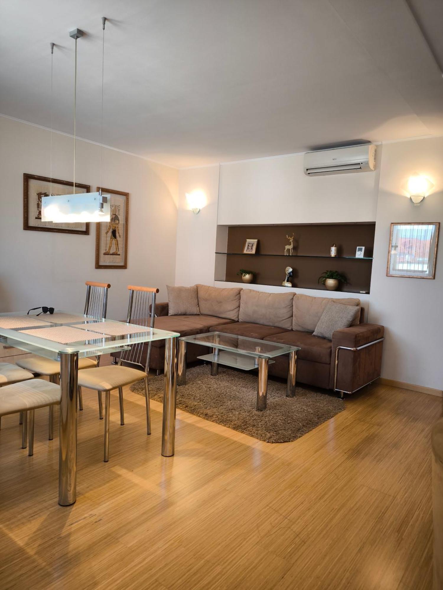 Uroczy Apartament Przy Deptaku Z Parkingiem. بولانيكا- زدروي المظهر الخارجي الصورة