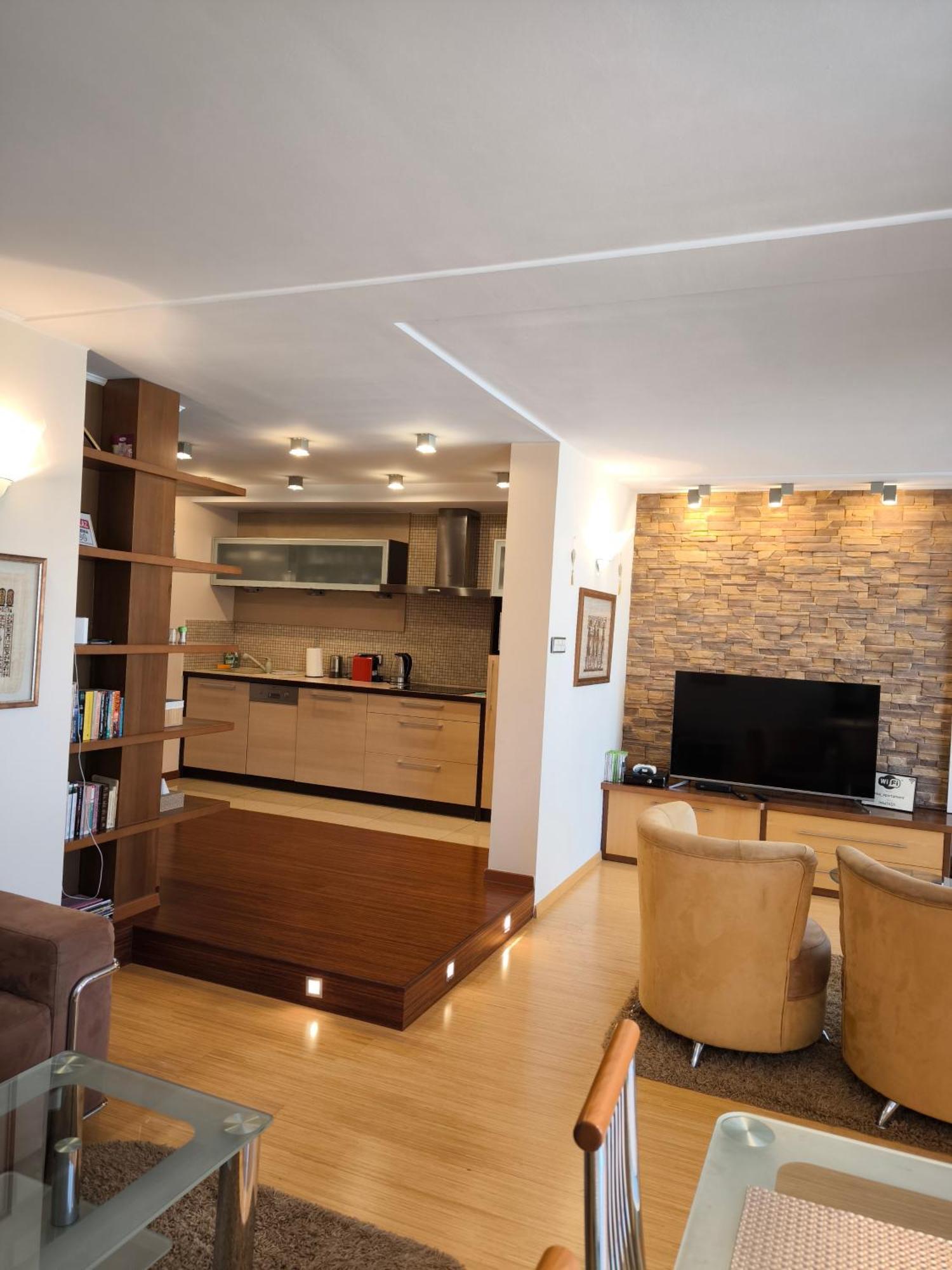 Uroczy Apartament Przy Deptaku Z Parkingiem. بولانيكا- زدروي المظهر الخارجي الصورة